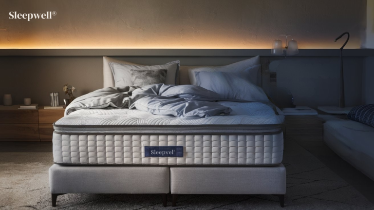 Top Tips for Choosing the Best Mattress in Cooch Behar: Sleepwell Mattress Review